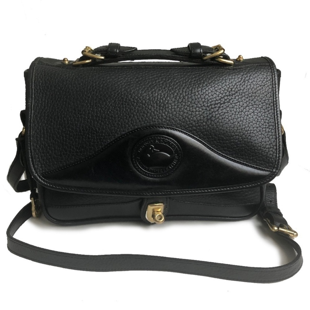 Dooney & Bourke AWL Carrier Shoulder Bag